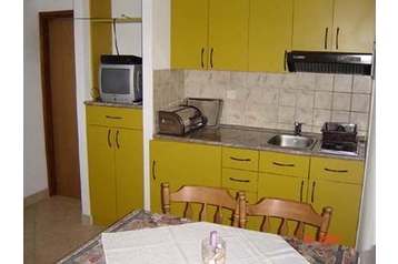 Chorwacja Privát Lumbarda, Zewnątrz